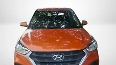 Used Hyundai Creta E Plus 1.6 Petrol in Coimbatore