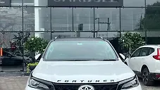 Used Toyota Fortuner Leader Edition 2WD Diesel 2.8L Turbo 6 Speed Manual Leader Edition in Raipur