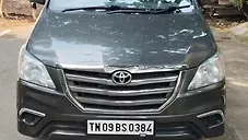 Used Toyota Innova 2.5 VX 7 STR BS-III in Chennai