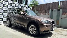 Used BMW X3 xDrive20d in Pune