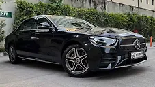 Used Mercedes-Benz E-Class E200 in Mumbai