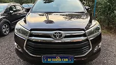 Used Toyota Innova Crysta 2.4 V Diesel in Visakhapatnam