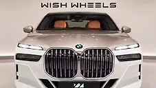 Used BMW 7-Series 740i M Sport in Mumbai