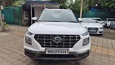 Used Hyundai Venue S 1.2 Petrol [2019-2020] in Mumbai