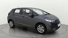 Used Honda Jazz V Petrol in Ahmedabad