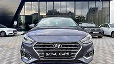 Used Hyundai Verna SX 1.6 CRDi in Ahmedabad