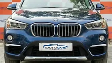 Used BMW X1 sDrive20d M Sport in Chennai