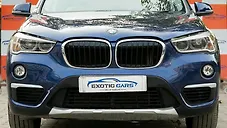 Used BMW X1 sDrive20d M Sport in Chennai