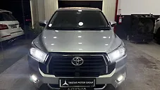 Used Toyota Innova Crysta VX Diesel Manual 7 STR in Hyderabad