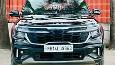 Used Kia Seltos GTX Plus 1.5 Diesel AT [2024-2025] in Pune