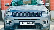 Used Jeep Compass Limited Plus Diesel in Pune