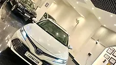 Used Toyota Camry Hybrid in Delhi