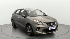 Used Maruti Suzuki Baleno Zeta in Agra