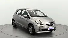 Used Honda Brio VX MT in Agra