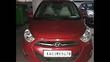 Used Hyundai i10 Sportz 1.2 Kappa2 in Bangalore