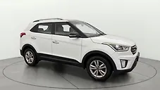 Used Hyundai Creta SX Plus 1.6 Dual Tone Petrol in Gurgaon