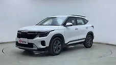 Used Kia Seltos HTX 1.5 Petrol MT [2024-2025] in Hyderabad