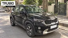Used Kia Sonet HTX 1.5 AT in Bangalore