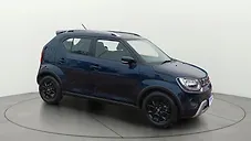 Used Maruti Suzuki Ignis Alpha Petrol Automatic in Bhopal