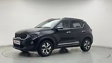 Used Kia Sonet HTX Plus 1.5 in Delhi