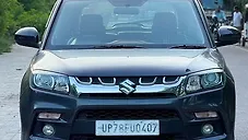 Used Maruti Suzuki Vitara Brezza ZDi Plus in Kanpur