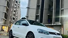 Used Volkswagen Polo Highline Plus 1.5 (D) Connect Edition in Ahmedabad