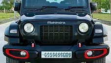 Used Mahindra Thar LX Hard Top Diesel MT RWD in Jamnagar