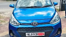 Used Hyundai Grand i10 Sportz (O) AT 1.2 Kappa VTVT [2017-2018] in Thiruvananthapuram