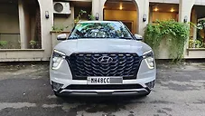 Used Hyundai Alcazar Platinum 7 STR 1.5 Diesel in Mumbai