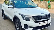 Used Kia Seltos HTK Plus AT 1.5 Diesel [2020-2021] in Ahmedabad