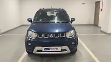 Used Maruti Suzuki Ignis Sigma 1.2 MT in Navi Mumbai