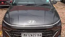 Used Hyundai Verna SX (O) Turbo Petrol 1.5L Turbo Automatic (DCT) in Pune