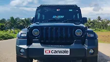 Used Mahindra Thar LX Hard Top Diesel MT 4WD in Kollam