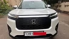 Used Honda Elevate ZX Petrol Automatic Dual Tone in Delhi