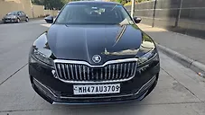Used Skoda Superb L&K TSI AT in Pune