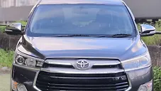 Used Toyota Innova Crysta 2.8 ZX AT 7 STR [2016-2020] in Mumbai