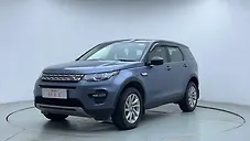 Used Land Rover Discovery Sport HSE in Mumbai