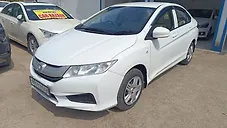Used Honda City SV Petrol [2017-2019] in Patna