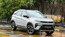 Used Tata Nexon Creative Plus (S) CNG 1.2L Turbo 6 Speed Manual Dark Edition in Mumbai