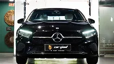 Used Mercedes-Benz A-Class Limousine 200 in Delhi