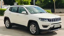 Used Jeep Compass Limited 2.0 Diesel [2017-2020] in Ahmedabad