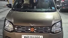 Used Maruti Suzuki Wagon R LXi (O) 1.0 CNG in Mumbai