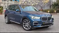 Used BMW X5 xDrive30d xLine in Thane
