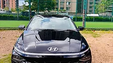 Used Hyundai Verna SX Turbo Petrol 1.5L Turbo Automatic (DCT) Dual Tone in Ahmedabad