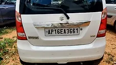 Used Maruti Suzuki Wagon R VXI in Hyderabad