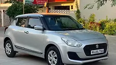 Used Maruti Suzuki Swift VXi in Nagpur
