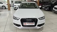 Used Audi A4 2.0 TDI (177bhp) Premium Plus in Bangalore