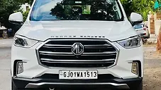 Used MG Gloster Sharp 7 STR 2.0 Twin Turbo 4WD in Ahmedabad