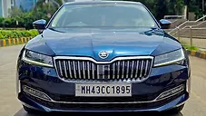 Used Skoda Superb L&K AT in Mumbai