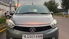 Used Tata Tiago Revotron XZ Plus in Jaipur
